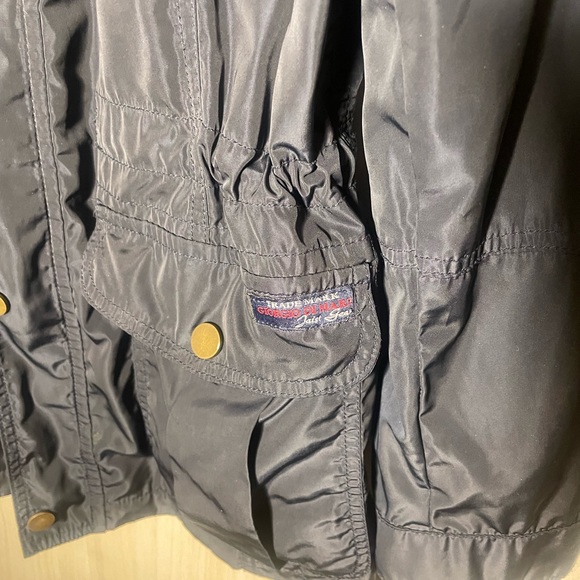 Giorgio‎ mare navy vintage yachting jacket size M - Picture 9 of 10